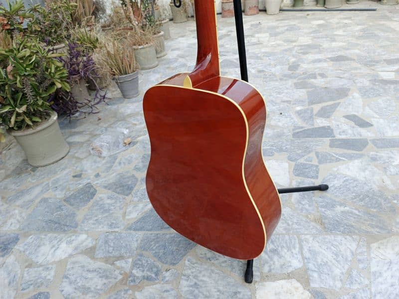 Brand New Wooden Acoustic Guitar 18