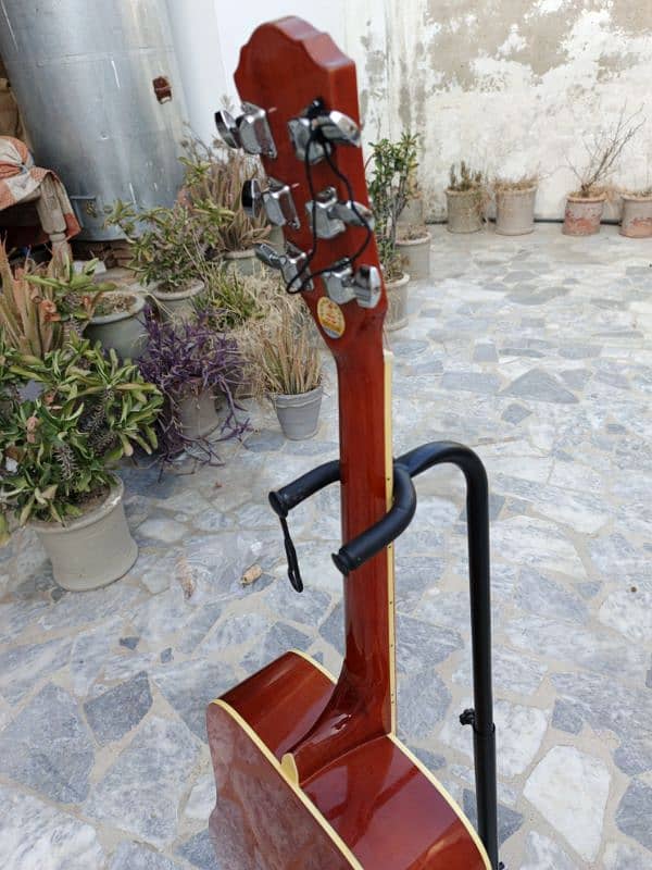 Brand New Wooden Acoustic Guitar 19