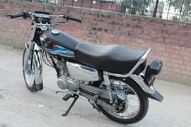 Honda cg 125 for sale