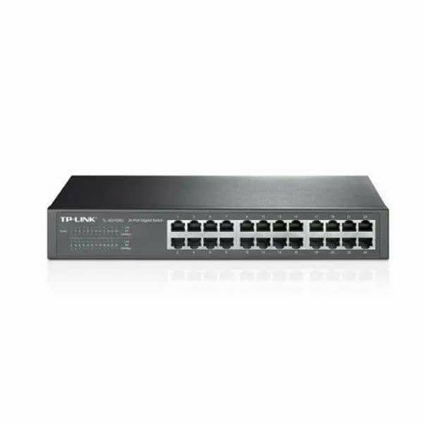 TP Link Network Switch 24 Port 3