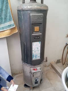 35 Litter gas geyser good guage for sale