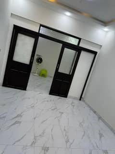 ground+1 house for sale in johar Kamran chowrangi 0