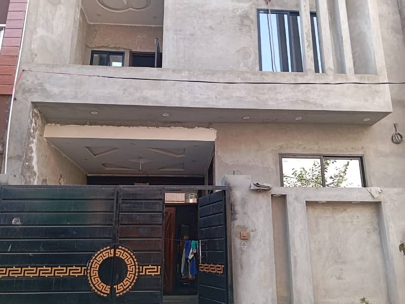 Prime Location House Available For Sale Reasonable Price In A Block (Wapda+ Gas) Al Rehman Garden Phase 2 0