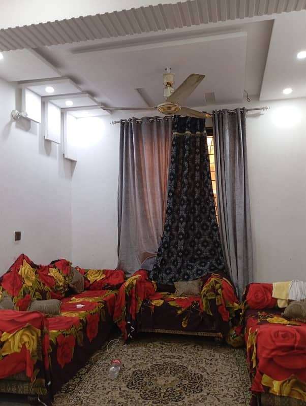 Prime Location House Available For Sale Reasonable Price In A Block (Wapda+ Gas) Al Rehman Garden Phase 2 21