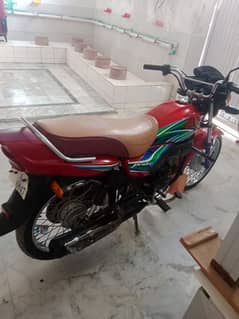 100cc pridor urgent sale 145k only