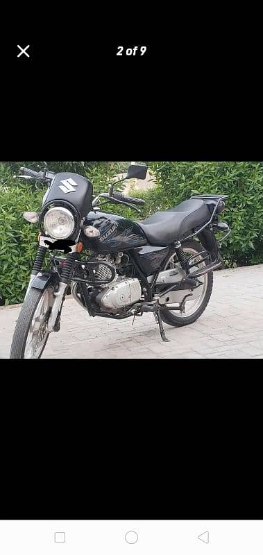 Suzuki Gs 3