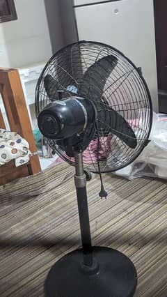 pedestal fan