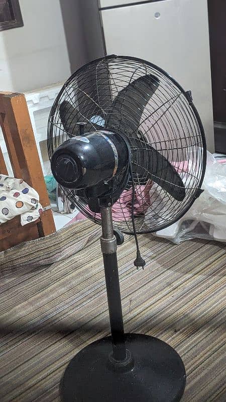 pedestal fan 0