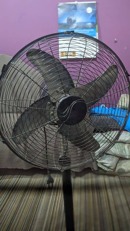 pedestal fan 2