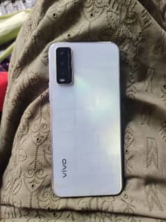 vivo y20 4/64 full box condition 10 by 10