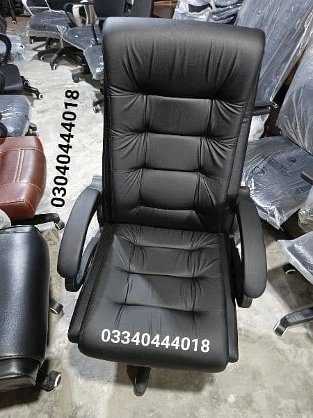 Office chair/Revolving chair/Executive chair/Chair/Office Furniture 3