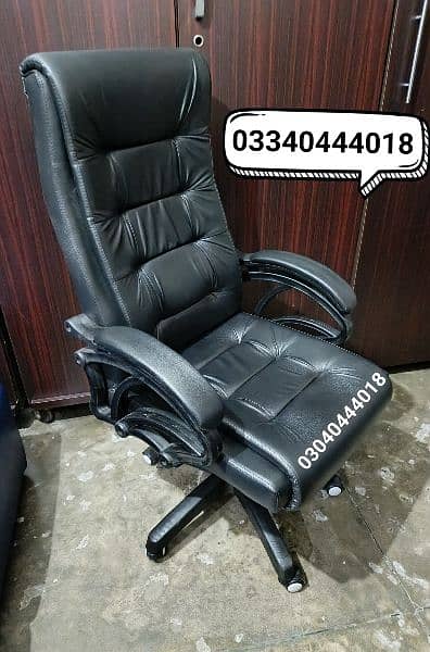 Office chair/Revolving chair/Executive chair/Chair/Office Furniture 6