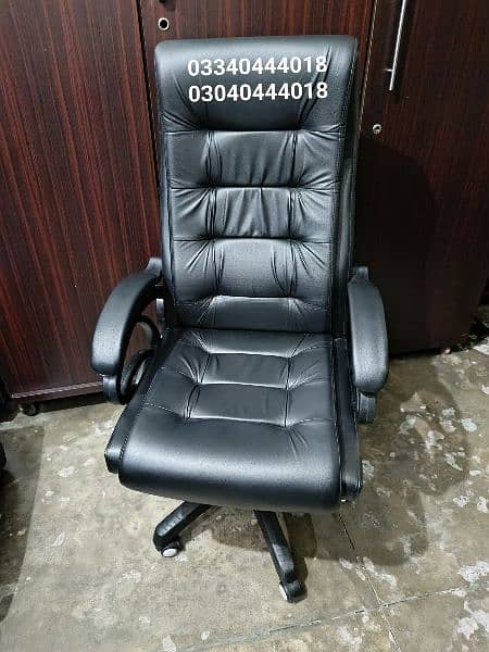 Office chair/Revolving chair/Executive chair/Chair/Office Furniture 8