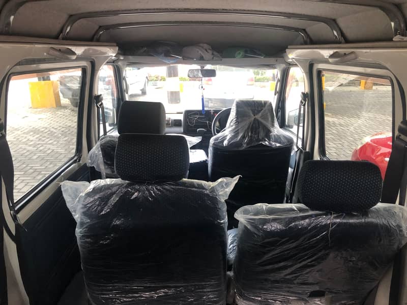 Daihatsu Hijet 2010/2015 Daihatsu Hijet Cruise Turbo 2