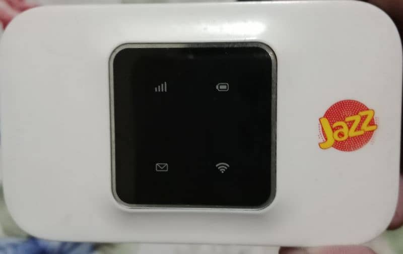 JAZZ 4G WIFI DEVICE 1