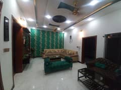 Beautiful Brand New House For Sale AL Raheem Valley Faisalabad