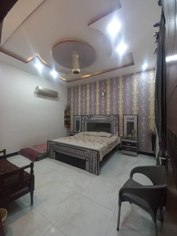 Beautiful Brand New House For Sale AL Raheem Valley Faisalabad 4