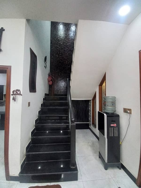 Beautiful Brand New House For Sale AL Raheem Valley Faisalabad 12