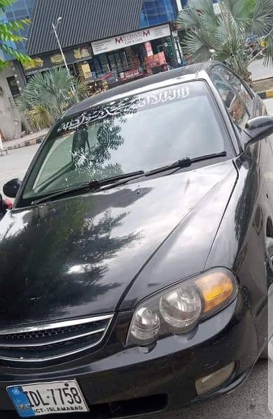 KIA Spectra 2002 2