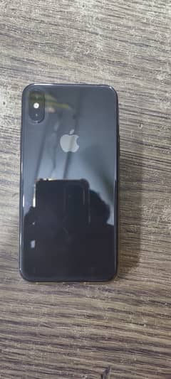 iPhone X 256gb pta approved