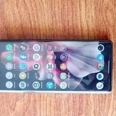 vivo v30e for sale minor touch crack show on pics