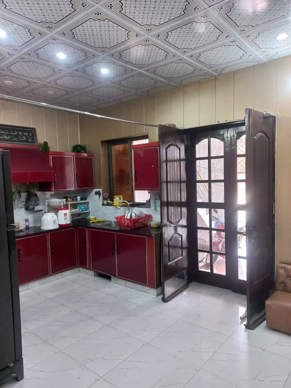 Beautiful House For Sale In Punjab Housing Satiana Road Faisalabad 12