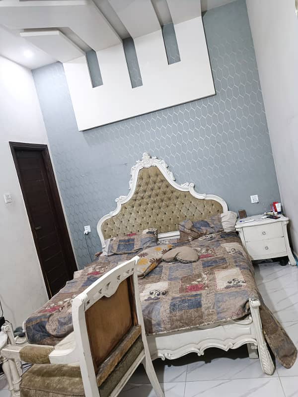 Corner 2.5 Marla House For Sale In Ghalib City Faisalabad 1