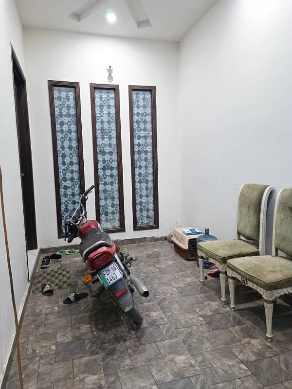 Corner 2.5 Marla House For Sale In Ghalib City Faisalabad 5