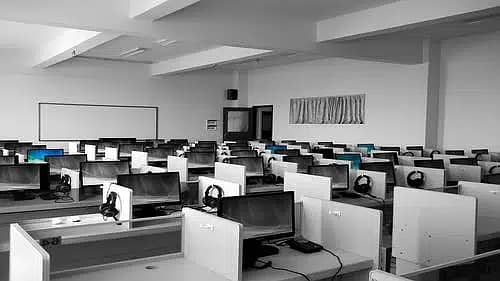 Ideal Office For Rent Best For Software House Call Center IT Etc 1