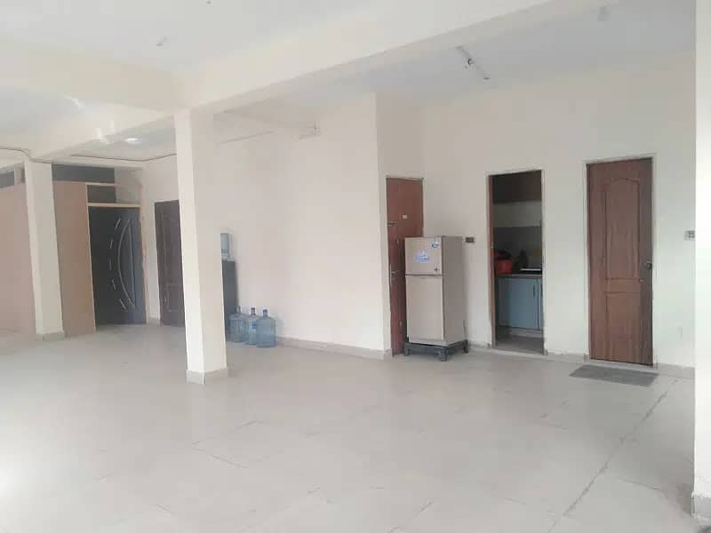 Ideal Office For Rent Best For Software House Call Center IT Etc 22