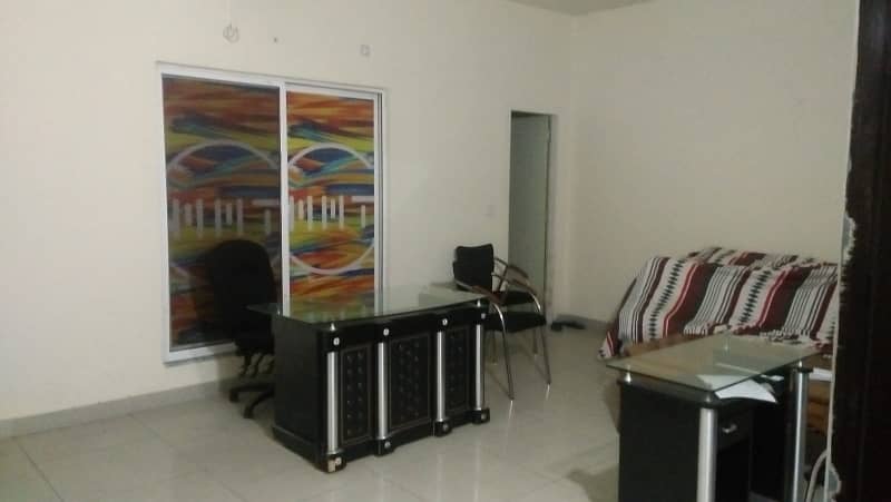 Ideal Office For Rent Best For Software House Call Center IT Etc 30