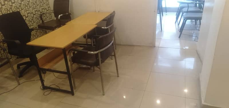 Ideal Office Available for Rent Different Locations Kohinoor Susan Road D Ground Best For Multinational Companies Etc. 12