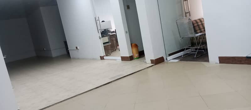 Ground Floor Office Available For Rent Best For Brand Outlet Visa Consultancy And Multinational Etc. 2