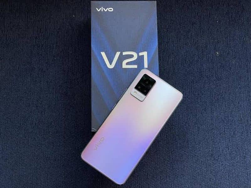 vivo v21  8/128 1