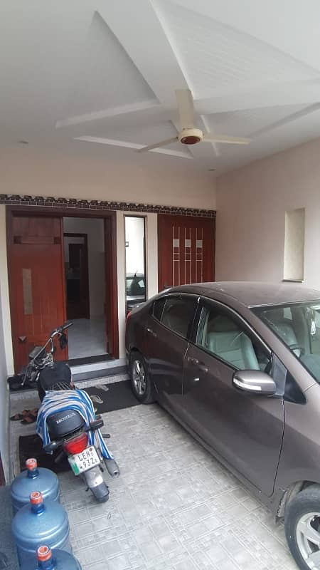 6 Marla Bahria Home Available For Sale In Sector E Bahria Town Lahore 9