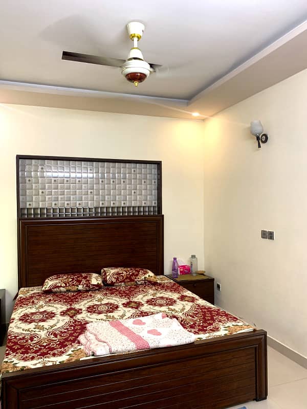 5 Marla Slightly Used House Available For Sale In Block CC Bahria Town 7