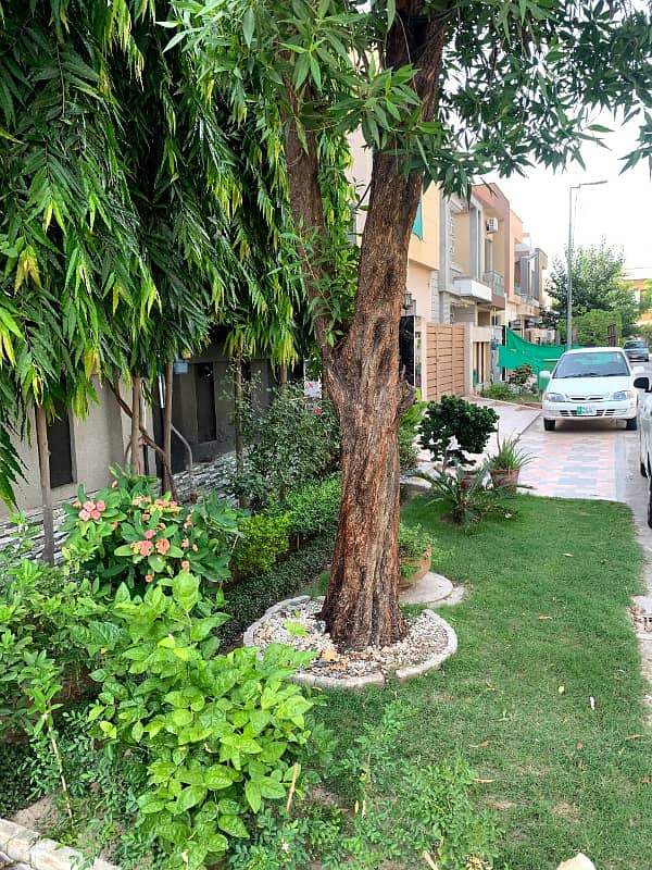 5 Marla Slightly Used House Available For Sale In Block CC Bahria Town 9