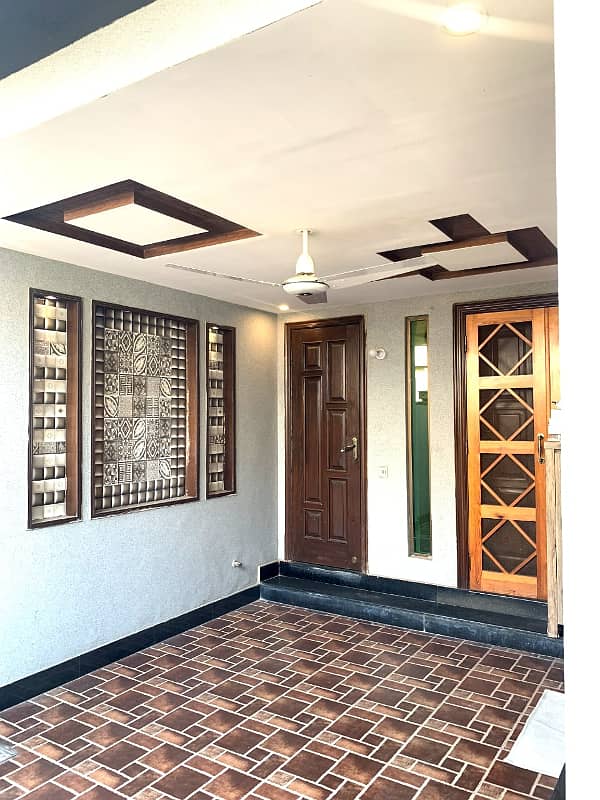 5 Marla Slightly Used House Available For Sale In Block CC Bahria Town 10