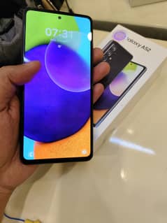 Samsung Galaxy A52