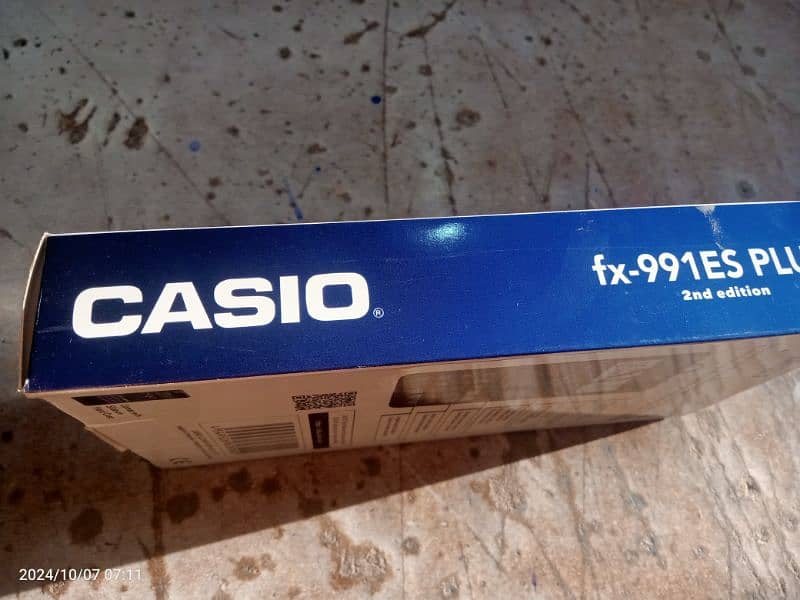 casio 3