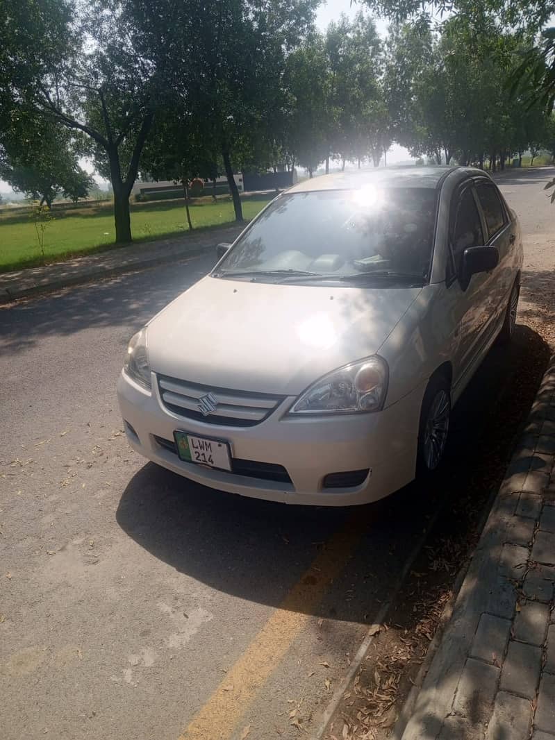 Suzuki Liana 1.3 2006 1