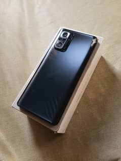 redmi note 10pro 8+5/128 with box exchange possible