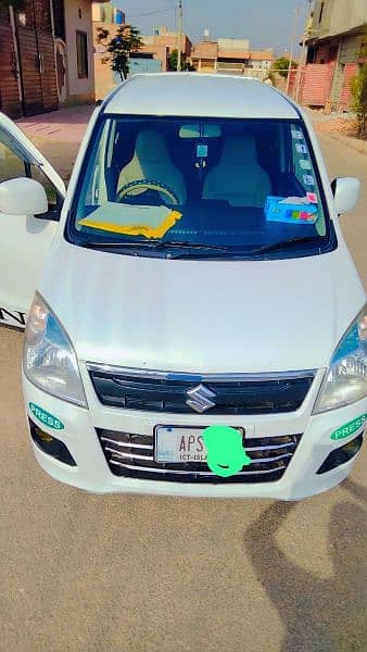 Suzuki Wagon R 2019 9