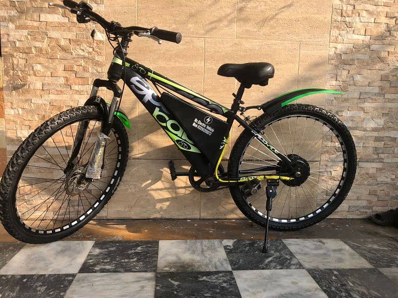 Electric tric bicycle for sale. Mz Electric vehicle's 9