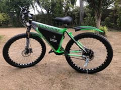 Electric tric bicycle for sale. Mz Electric vehicle's