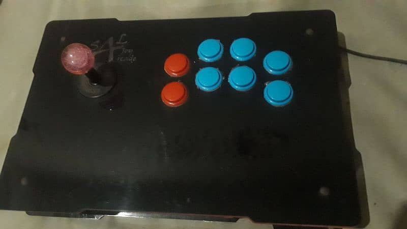 PS4 Arcade Stick In Cheap Price 0