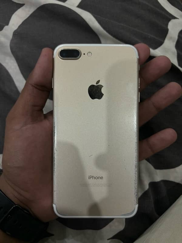 Apple iPhone 7 plus 7