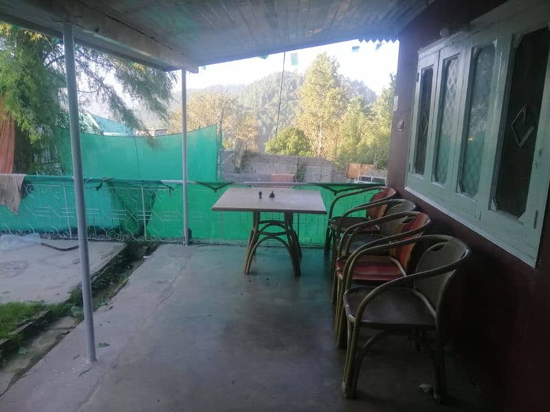 murree city seperate private cottage with wifi, suigas, electricity 0