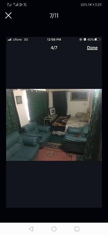 murree city seperate private cottage with wifi, suigas, electricity 10