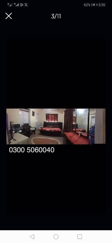 murree city seperate private cottage with wifi, suigas, electricity 12